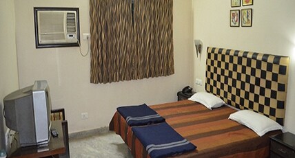Hotel R.K.Palace Room Type - Ac room
