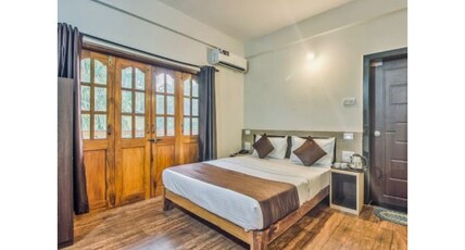 Way Inn Guest House Room Type - Superior Room with Balcony