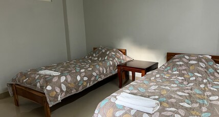 Hotel Dinthar Zara Room Type - Davvy