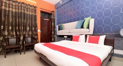 Hotel O Samrat Room Type - Classic