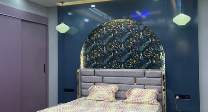 Yadav stays Room Type - Bedroom 1