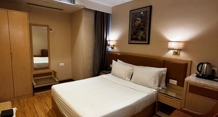 The Bastion Room Type - Deluxe room