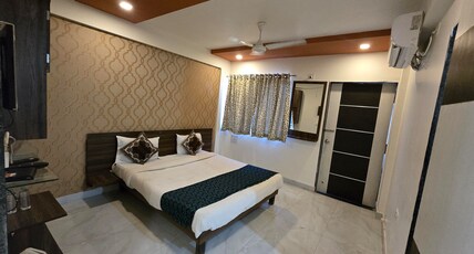 HOTEL HILLTOP SAPUTARA Room Type - Standard Non AC