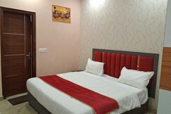 Hotel O D.S. Residency