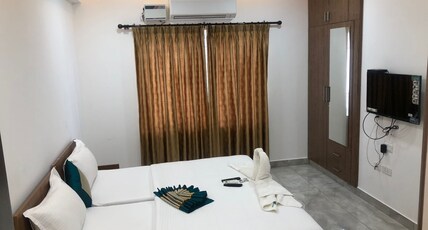 Olive Inn Serviced Apartments Room Type - Deluxe Room