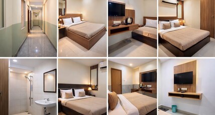 Amber Villa Lodge Room Type - Double Bed Room Non AC