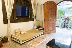 Cozy Homes at Vagator by GOAROUND