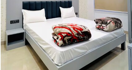 1BR Backpacker Stay City Centre w Restaurant Room Type - 1BR Backpacker Stay City Centre w Restaurant