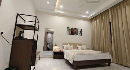 The Sanatan International Hotel & Resort Room Type - SUPER DELUX ROOM WITH CITY VIEW