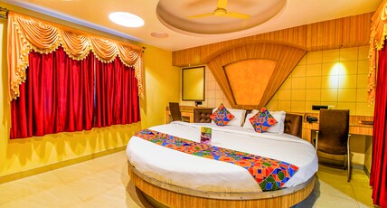 Fabhotel Palash Residency - Nr. Ranchi Railway Station Room Type - Suite Room