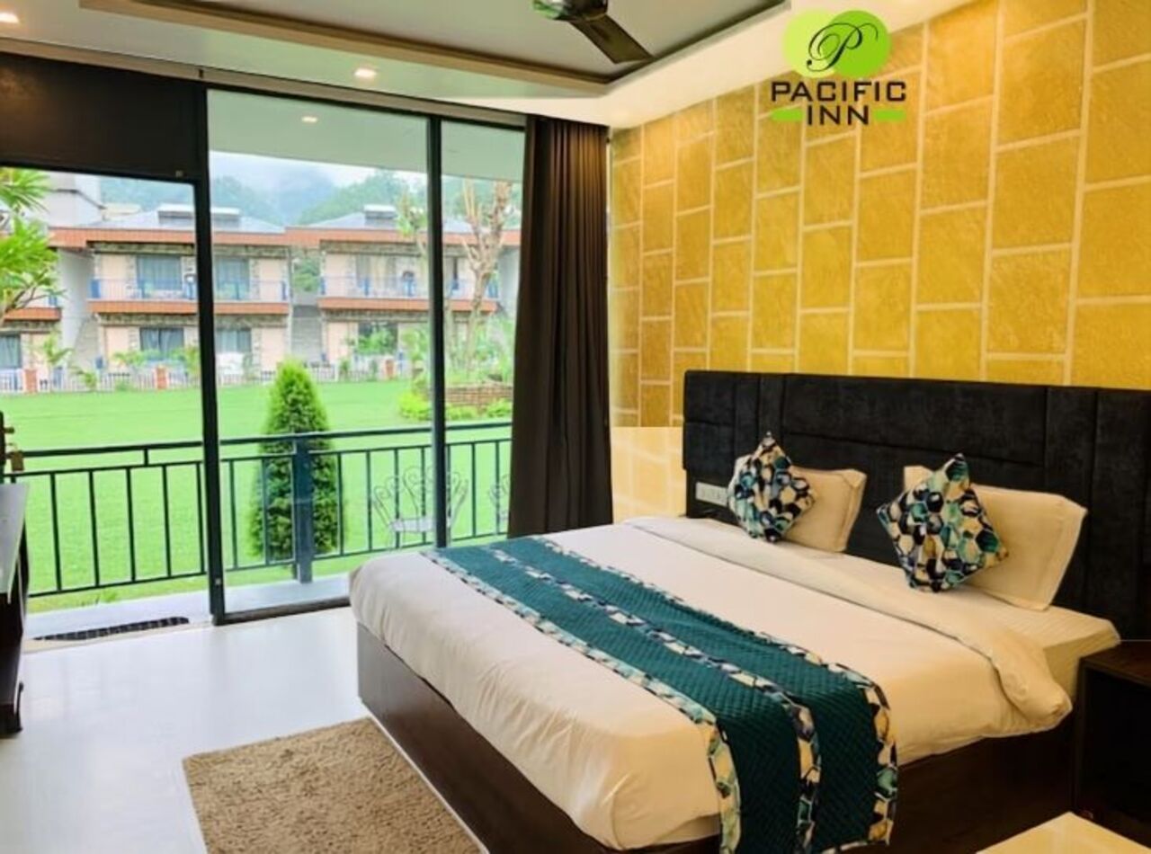 Pacific Inn 360 Degree Resort, Rishikesh - Tap to explore photos