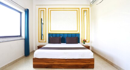 The Prem Royal Resort Room Type - Deluxe