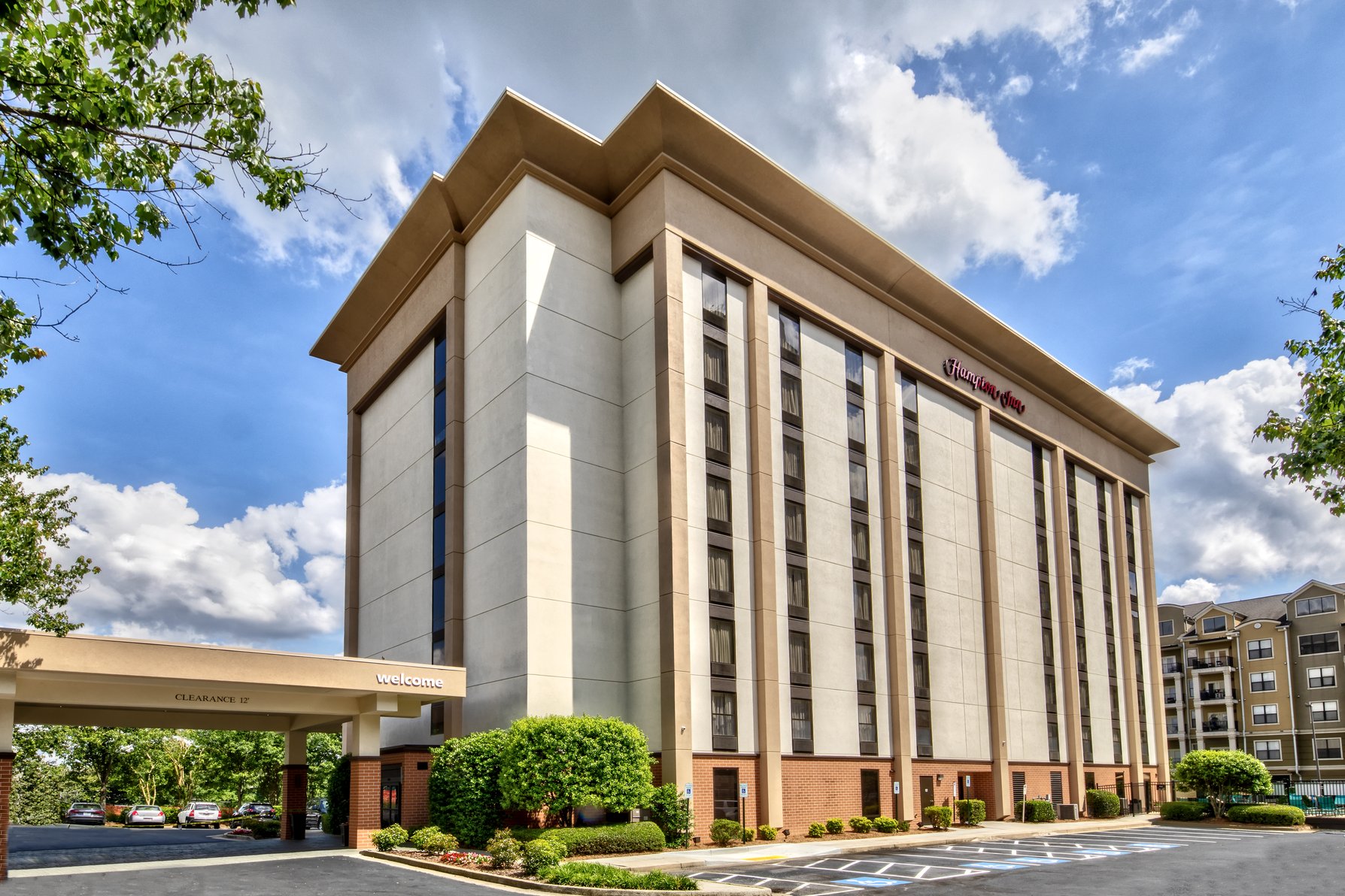 Hampton Inn - Atlanta Perimeter Center - Tap to explore photos