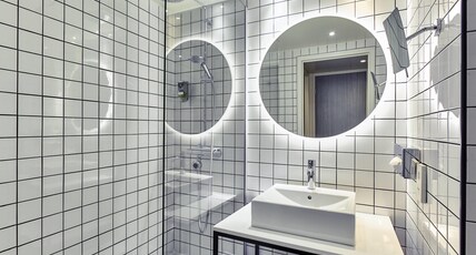 Mercure Paris La Defense Grande Arche Room Type - Classic Room with twin beds