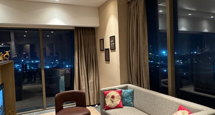 The Calm Corner Minimalist Bliss Golf Course Road Room Type - The Calm Corner Minimalist Bliss Golf Course Road