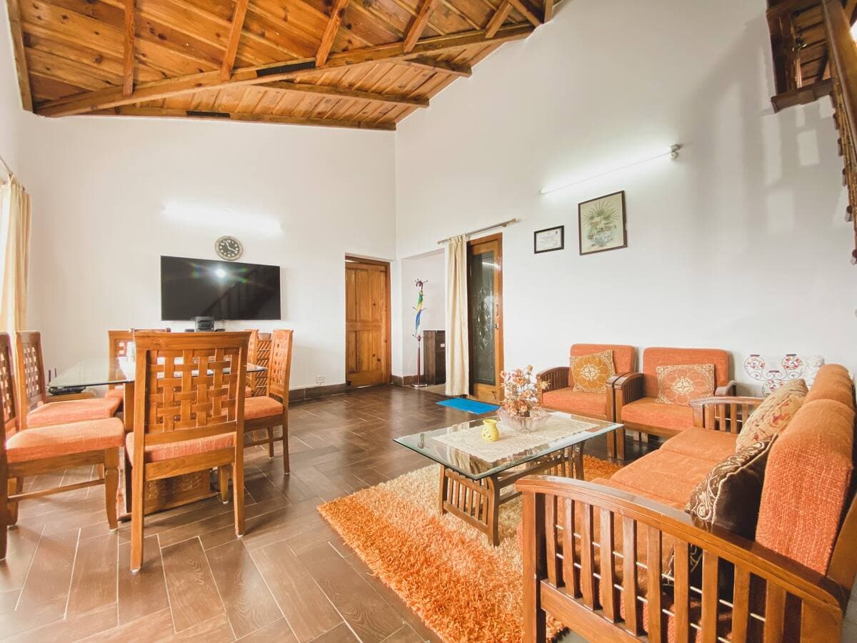 Orion Cottage 4 BHK Villa in Ramgarh - Tap to explore photos