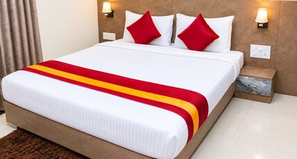 Ishwerya Suites Room Type - Standard Room