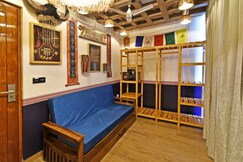 Blissful stay and Tint Of Mint