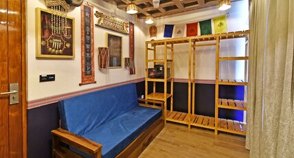 Blissful stay and Tint Of Mint Room Type - Blissful Essence: North East Heritage Stay
