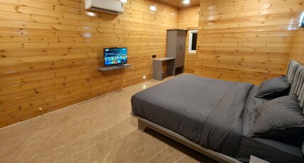 Mount Bliss Resort Room Type - Pinelux Room