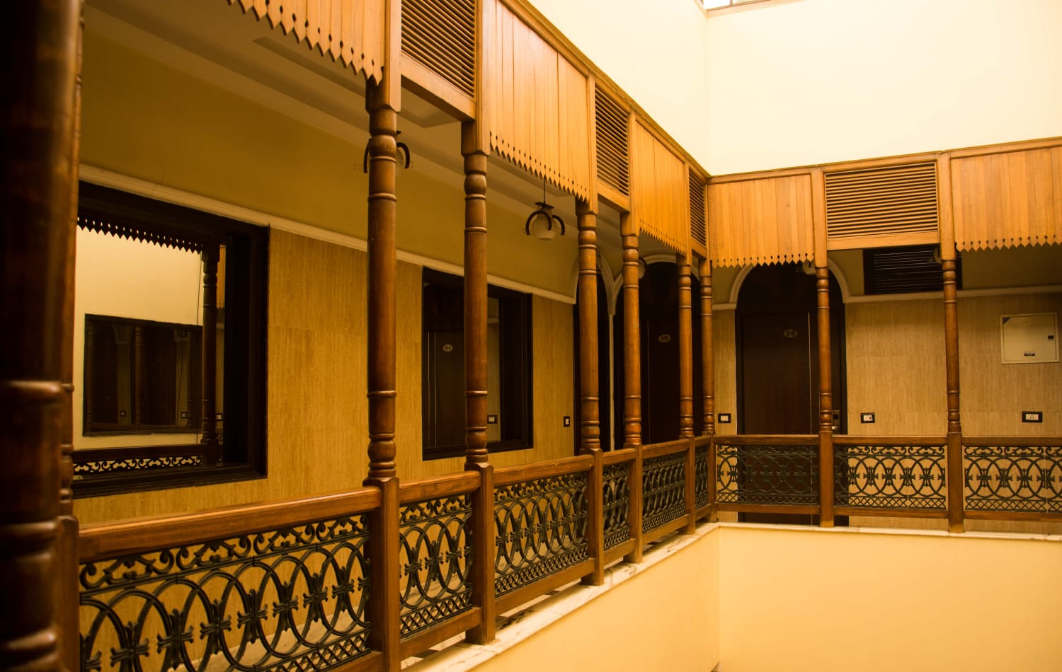 Main gallery