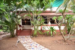 Casa Palmeira, Beachside Anjuna