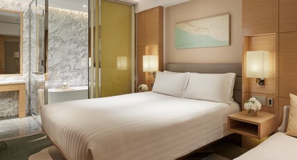 InterContinental Hotel Osaka Room Type - 1 King Junior Suite