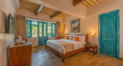 Tree Of Life Birdsong Chalets, Dharamshala Room Type - Premium Rooms With Balcony Tree Of Life Birdsong Chalets, Dharamshala Room Type - Premium Rooms With Balcony