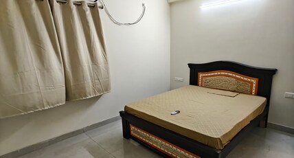 The Serene Stays Room Type - Bedroom 3