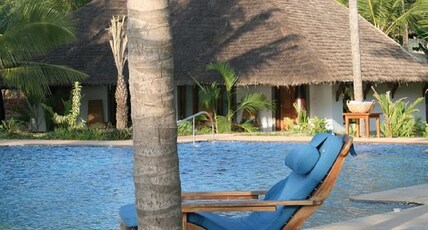 Neeleshwar Hermitage Room Type - Pool View Cottage Neeleshwar Hermitage Room Type - Pool View Cottage