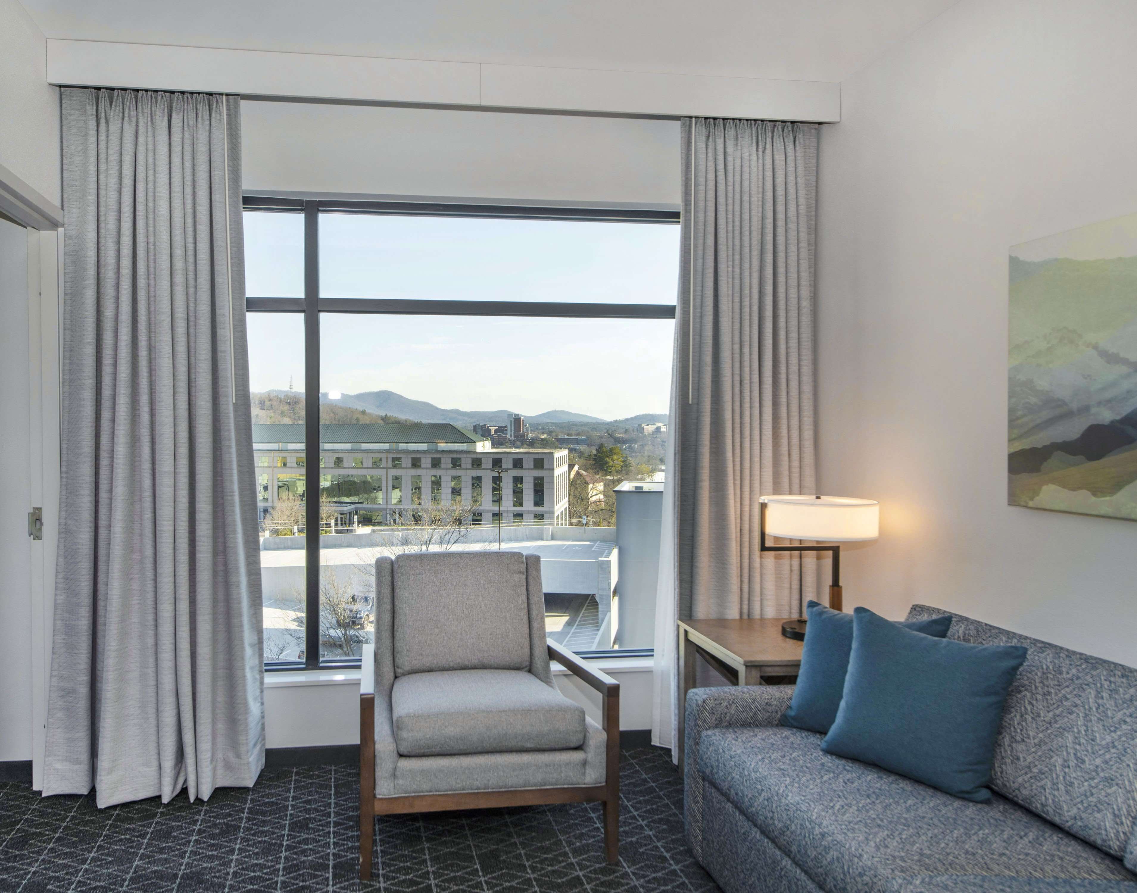 Embassy Suites by Hilton Asheville Downtown - Tap to explore photos