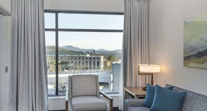 Embassy Suites by Hilton Asheville Downtown Room Type - 2 QUEEN BEDS 2 ROOM SUITE