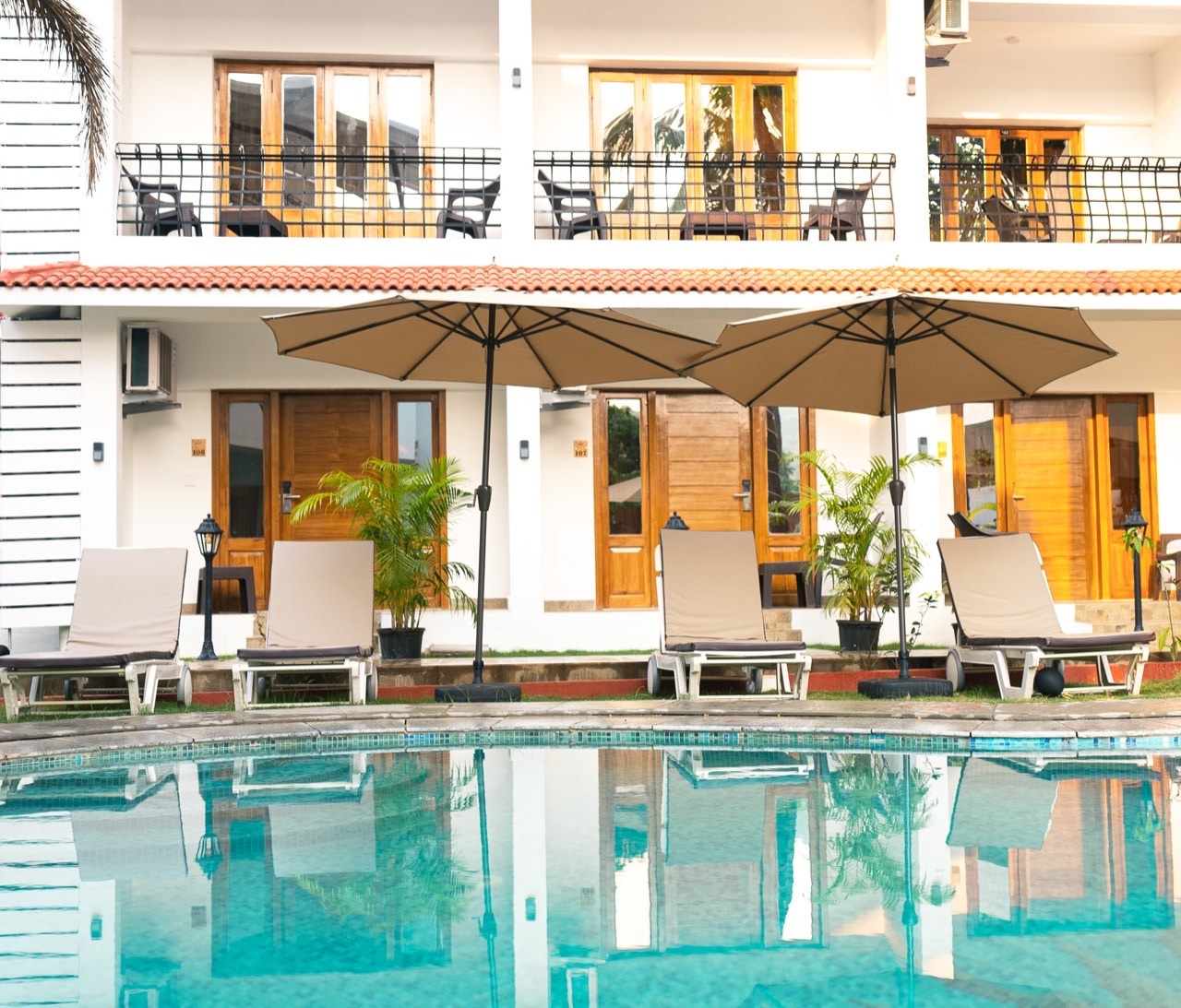 The Verda de Miranda Resort - Tap to explore photos