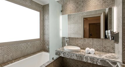 Radisson Blu Resort, Al Hoceima Room Type - 40 sq cosy and comfortable rooms, Garden and Terrasse views