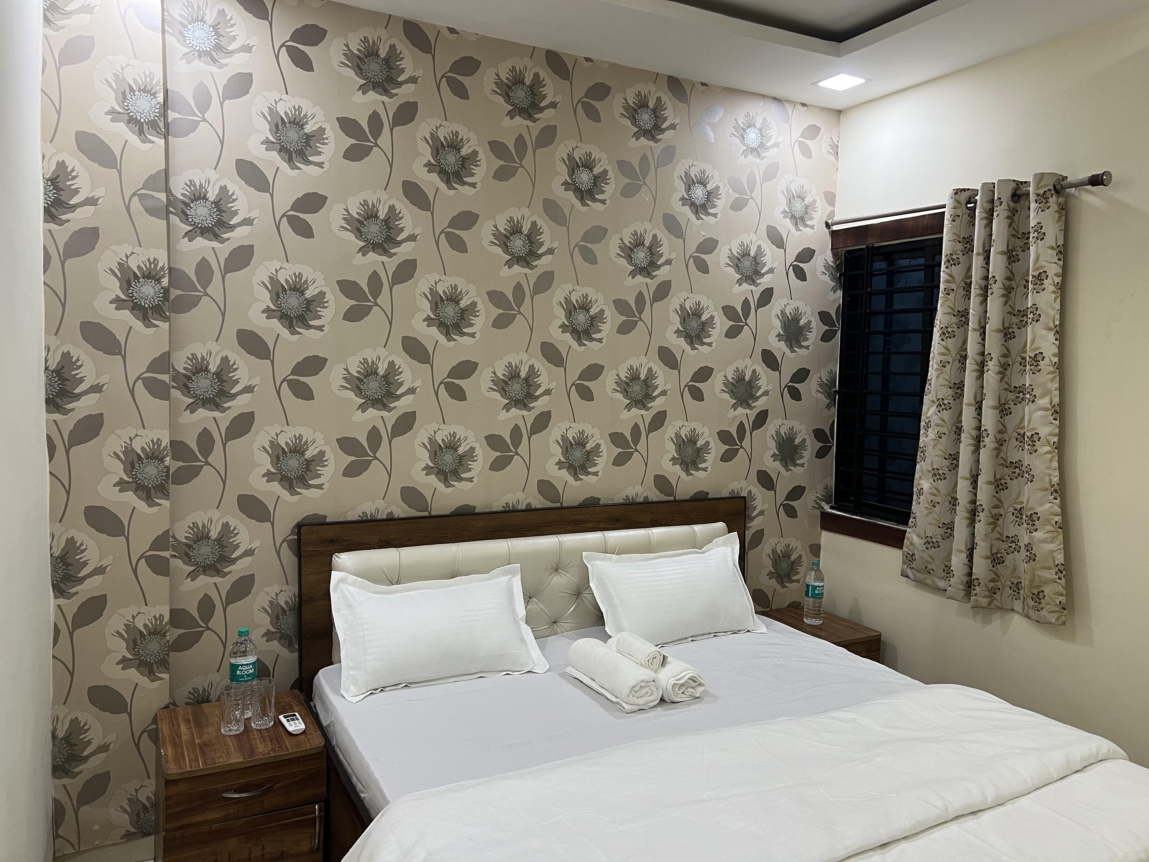 Comfortable 2BHK Flat in Indore - Tap to explore photos
