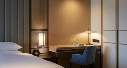 Grand InterContinental Seoul Parnas Room Type - 2 Double Junior Suite