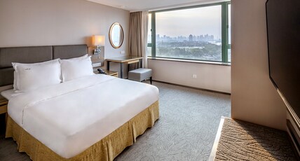 Holiday Inn Wuhan Riverside, an IHG Hotel Room Type - 1 Bedroom Suite