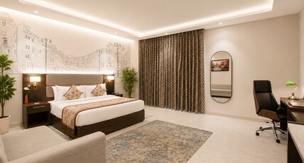 Hotel Lotus Vista Room Type - Lotus Platinum Suite Room