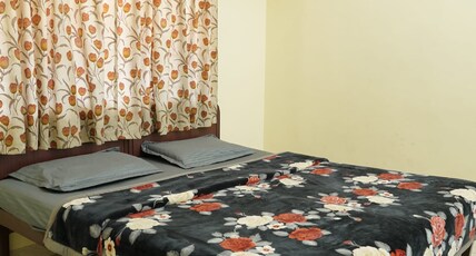 Sindhu Sadan Room Type - Deluxe Room