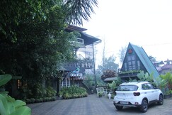 Casa Resto - Cozy Stay Amidst Hills