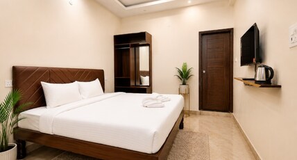 Fortune Suites Room Type - King Room
