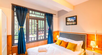 Zostel Gangtok, Sikkim Room Type - Standard room