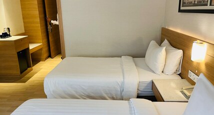 The Grace Residency | DLF MyPad Room Type - Entire Standard Studio