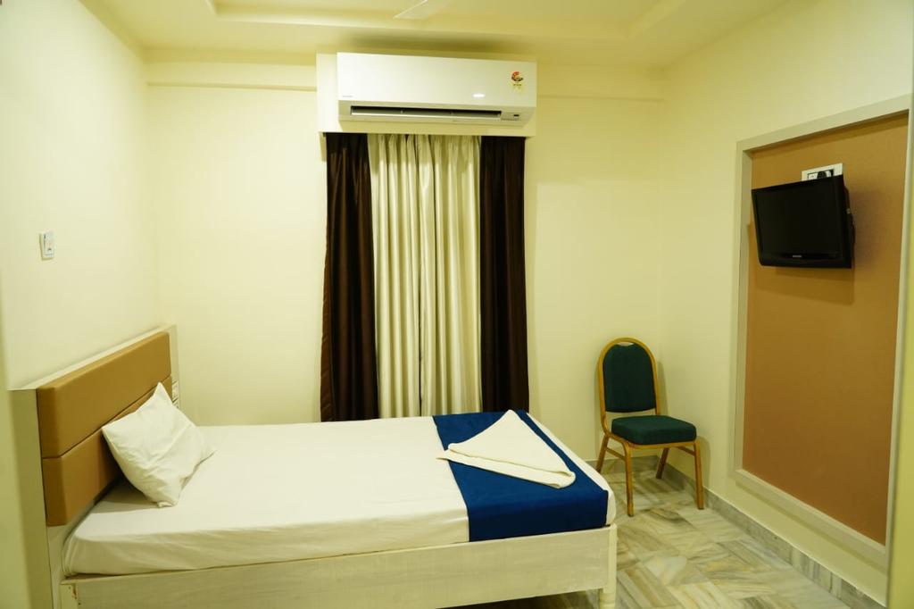 HOTEL SWAGATH GRAND MIRYALAGUDA - Tap to explore photos