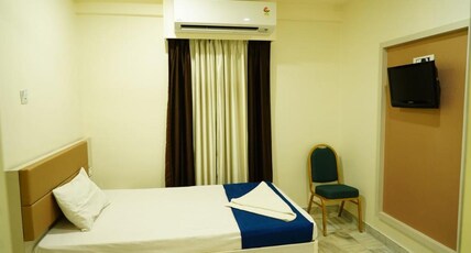 HOTEL SWAGATH GRAND MIRYALAGUDA Room Type - Executive Room