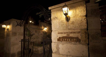Kayakapi Premium Caves - Cappadocia Room Type - Majestic Cave & Pool Suites