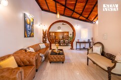 Rooms of StayVista at The Haven - Grandeur