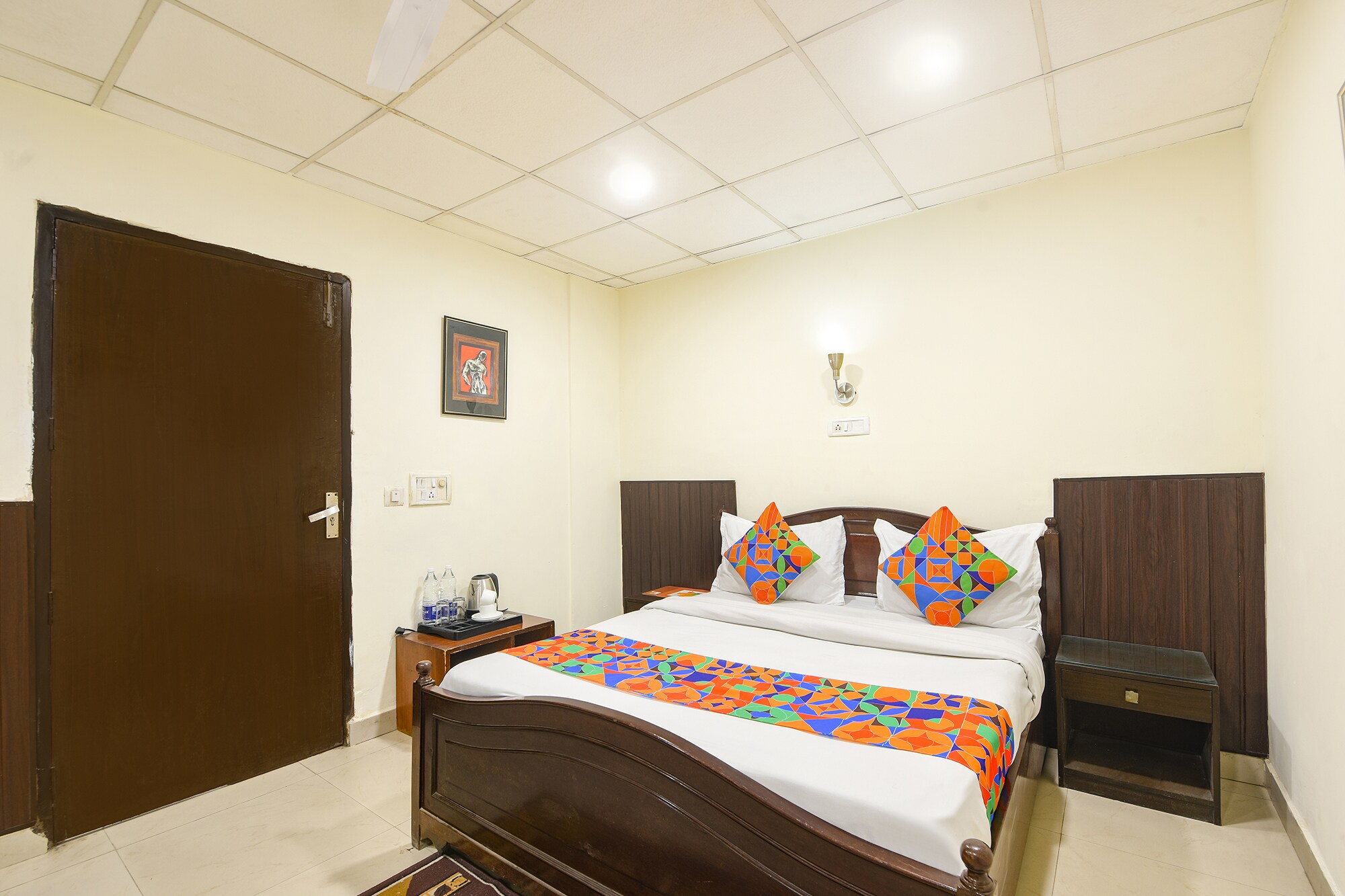 FabHotel Guru Kripa Residency - Tap to explore photos