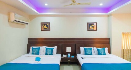 Hotel Imperial Classic Room Type - Four Bed Family A/c Room
