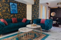 La Aura Retreat - Beach Facing 3BHK Apartment